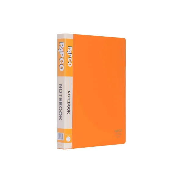دفتر کلاسوری 100 برگ papco A5