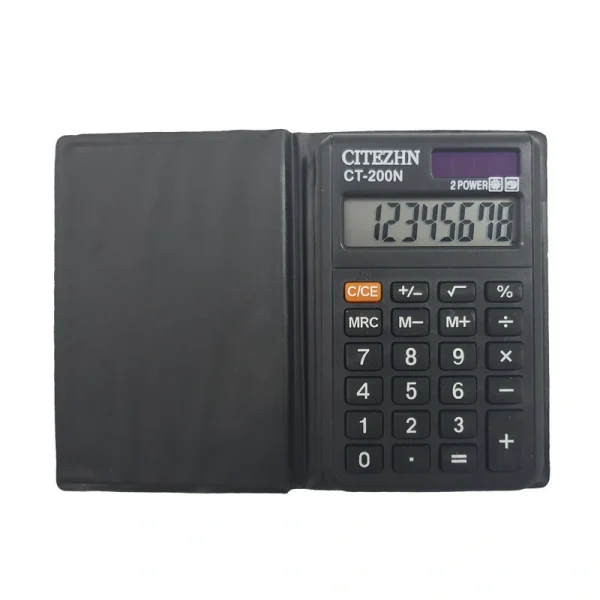 ماشين حساب كوچك ct 200n