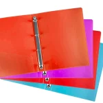 کلاسور 4 حلقه lionmax