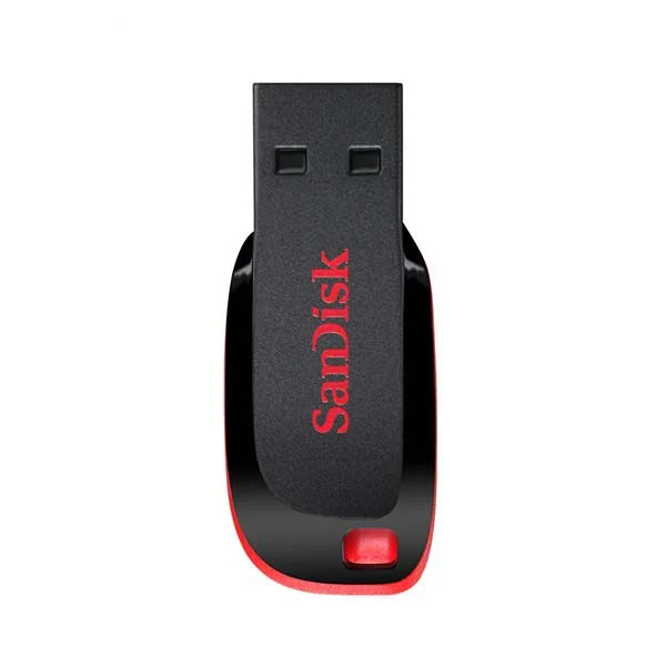 فلش 8g پلاستيكي sandisc