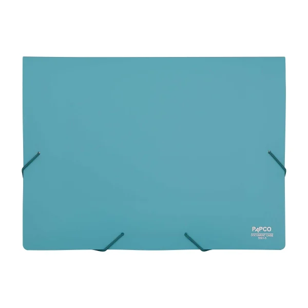کیف مدارک کش دار مات papco