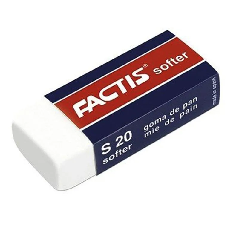 پاک‌کن فکتیس مدل Factis S-20 سایز بزرگ