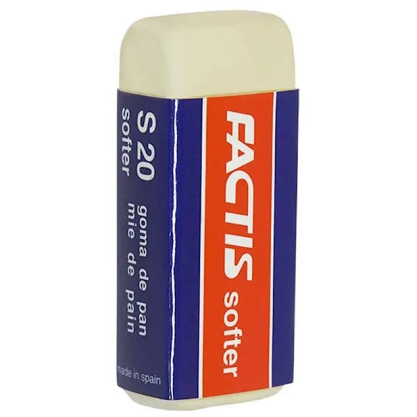 پاک‌کن فکتیس مدل Factis S-20 سایز بزرگ