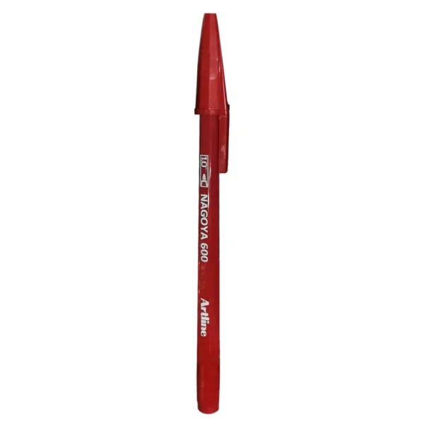 خودكار قرمز artline