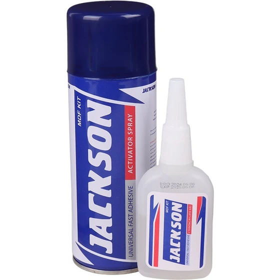 چسب 123 بزرگ jackson