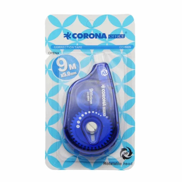 لاك غلط گير نواري متري 9 corona