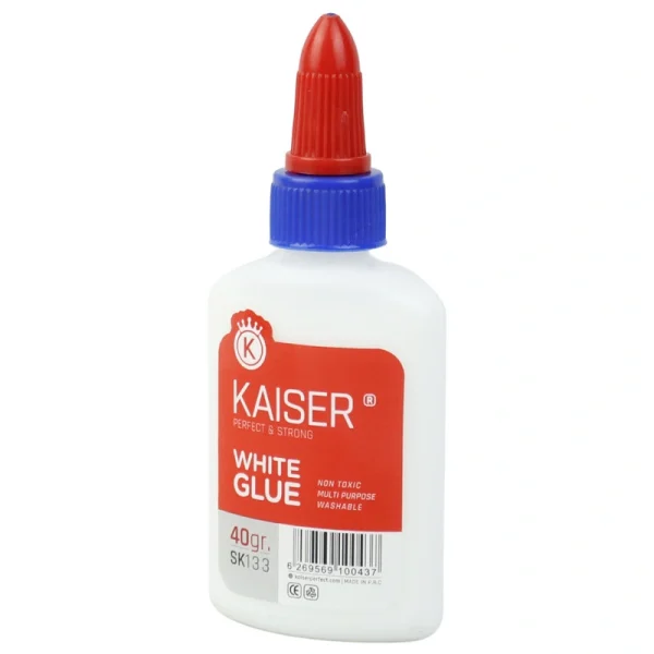 چسب چوب kaiser 40g