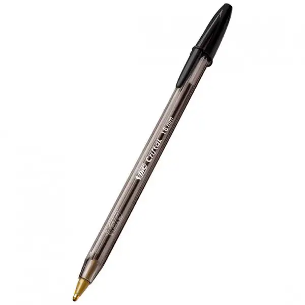 خودكار بيك مشكي 1/6 cristal large