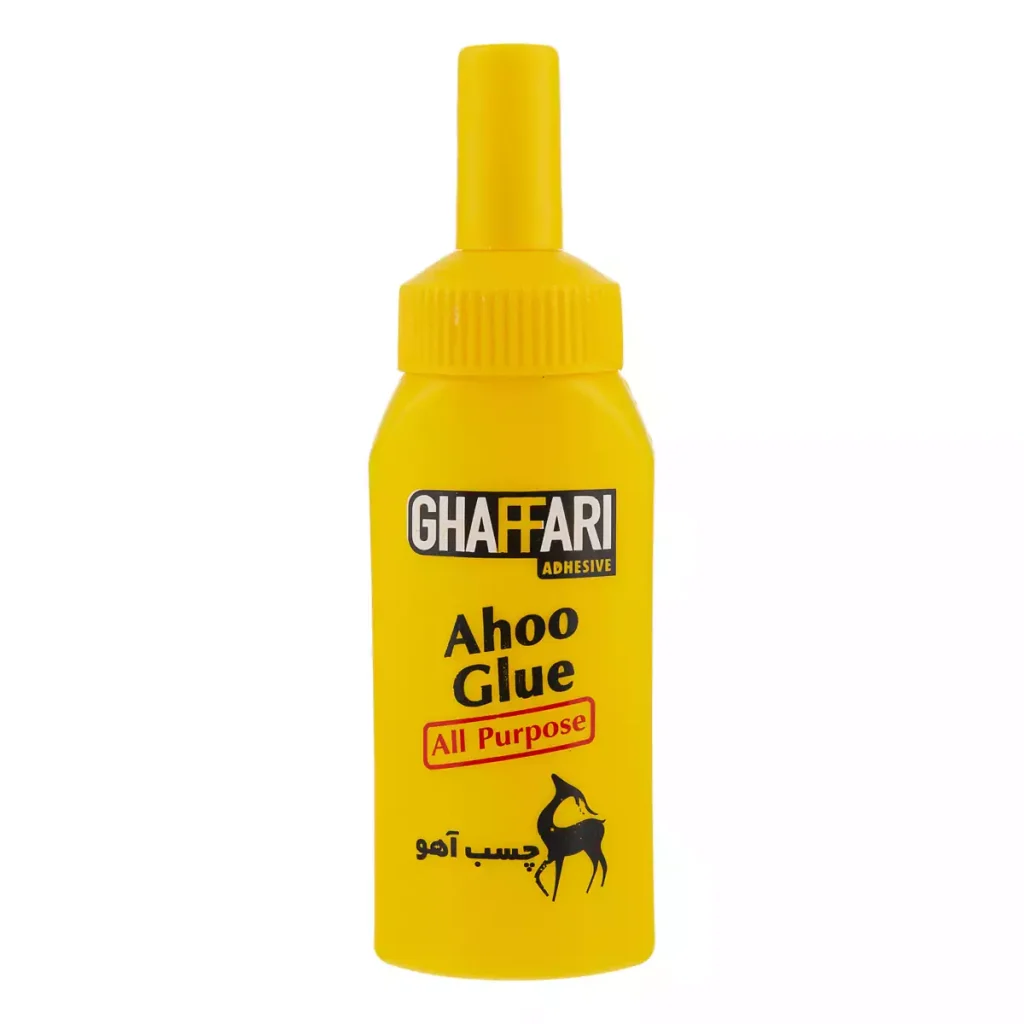 چسب فوم همه كاره آهو