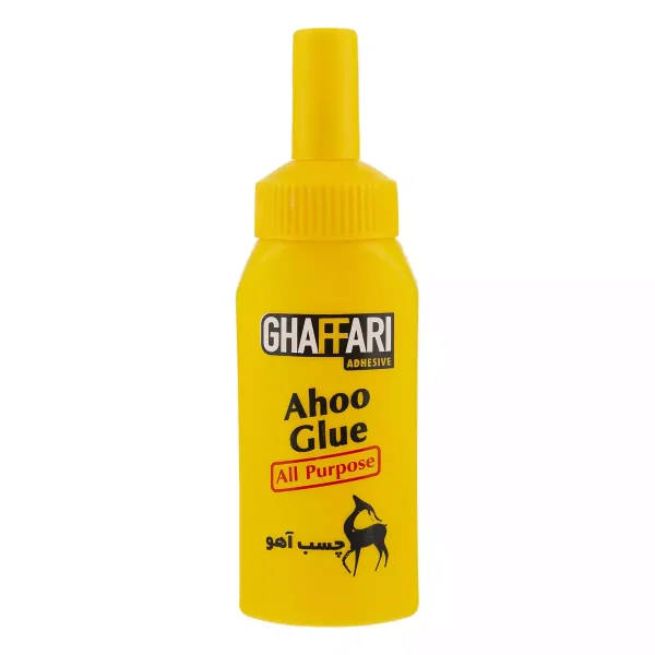 چسب فوم همه كاره آهو